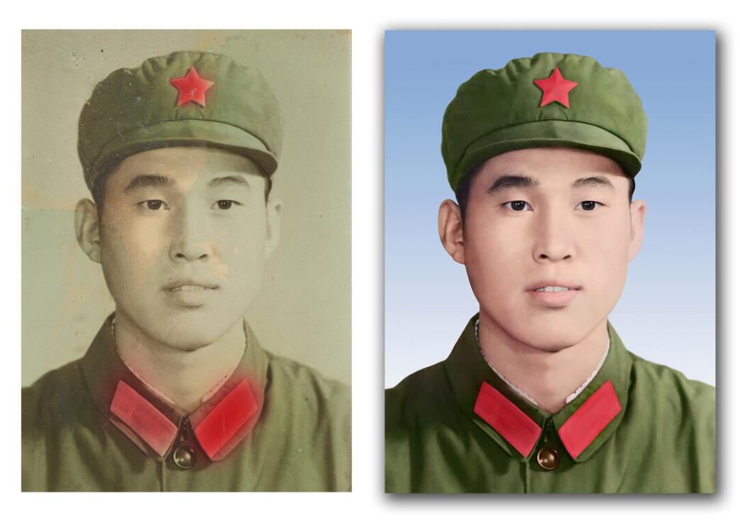 岑溪破损照片修复-18