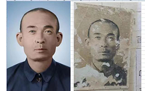 岑溪老照片修复-2