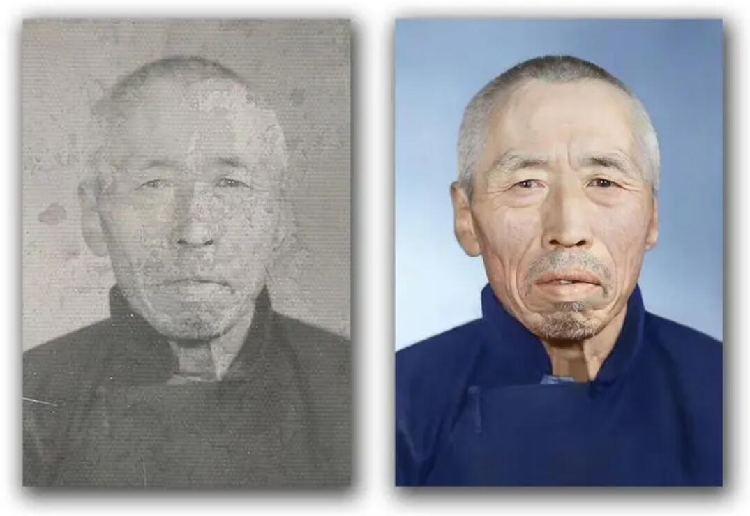 岑溪破损照片修复-56